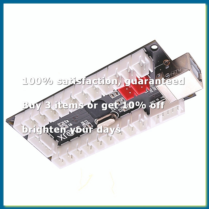 Joystick Arcade Parts - USB-энкодер для аркадных игр с нулевой