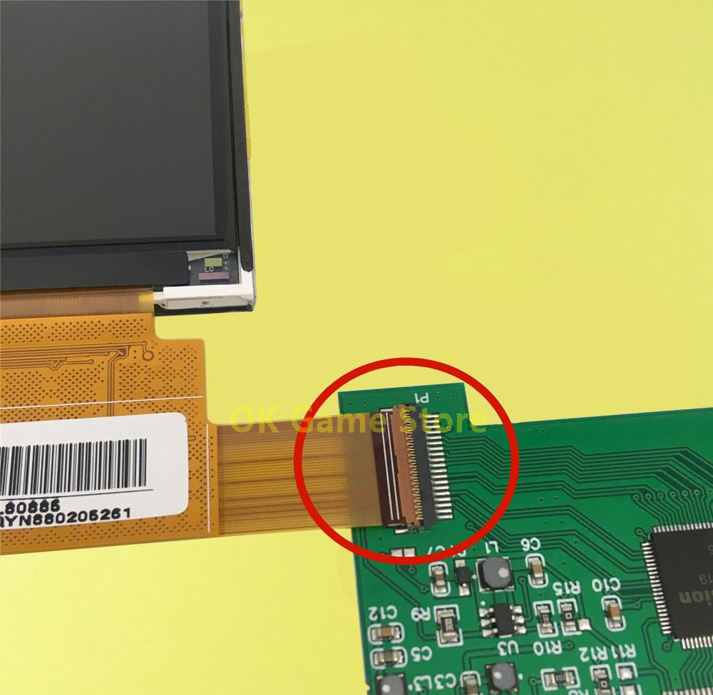Lcd Screen Arcade - 1 комплект, комплекты модификаций экрана высокой