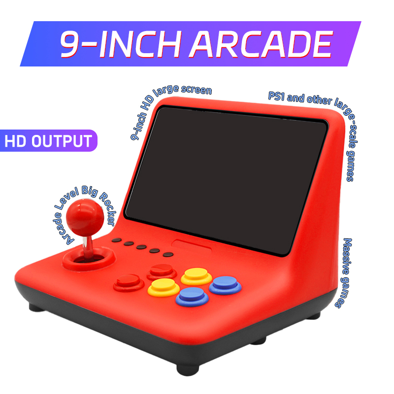 Arcade Game Jackpot - Coopreme A12 9-дюймовая аркадная игровая консоль