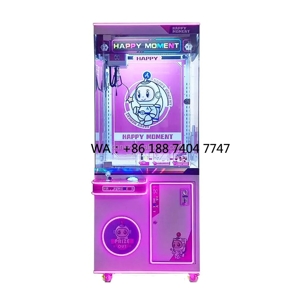 Arcade Games & Vending Llc - Коммерческий аркадный игровой автомат-кран для призов