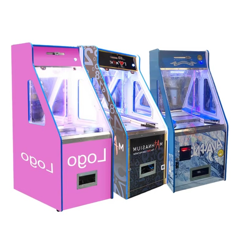 Coin Pusher Machine - Новое игровое оборудование для аркадных автоматов: