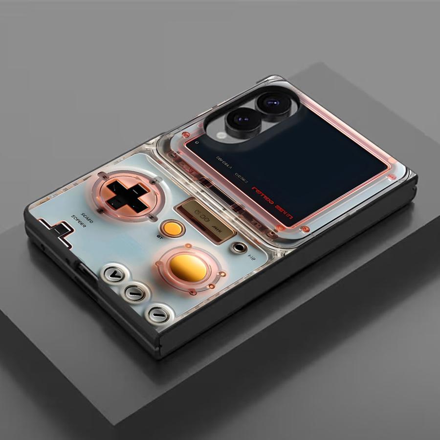 Arcade Z - Чехол для Samsung Galaxy Z Fold8