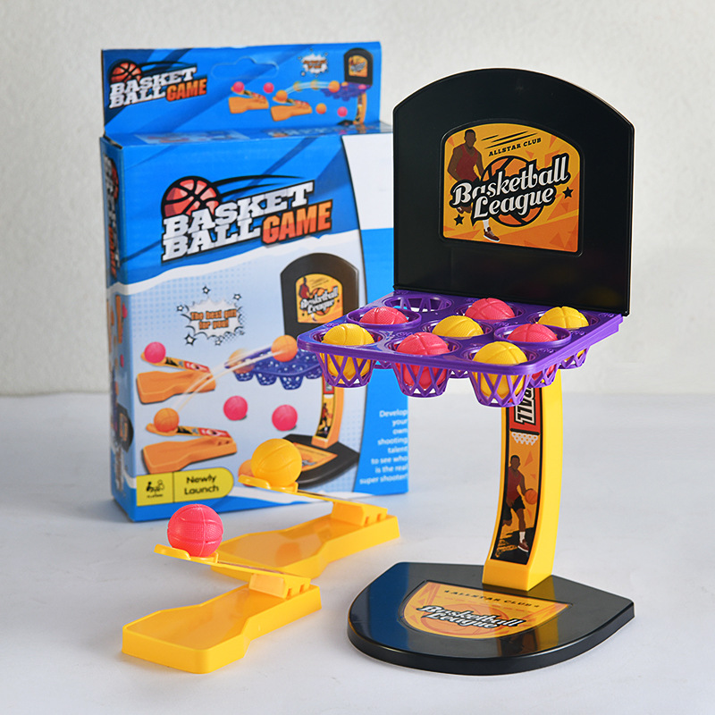 Basketball Arcade Game - Классическая настольная баскетбольная игра Finger Flick