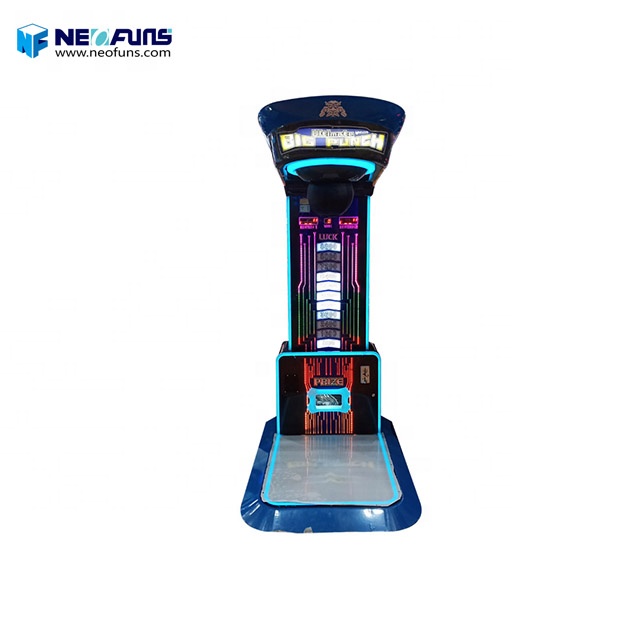 Ticket Redemption Machine - Новинка! Боксерский аркадный автомат с выдачей
