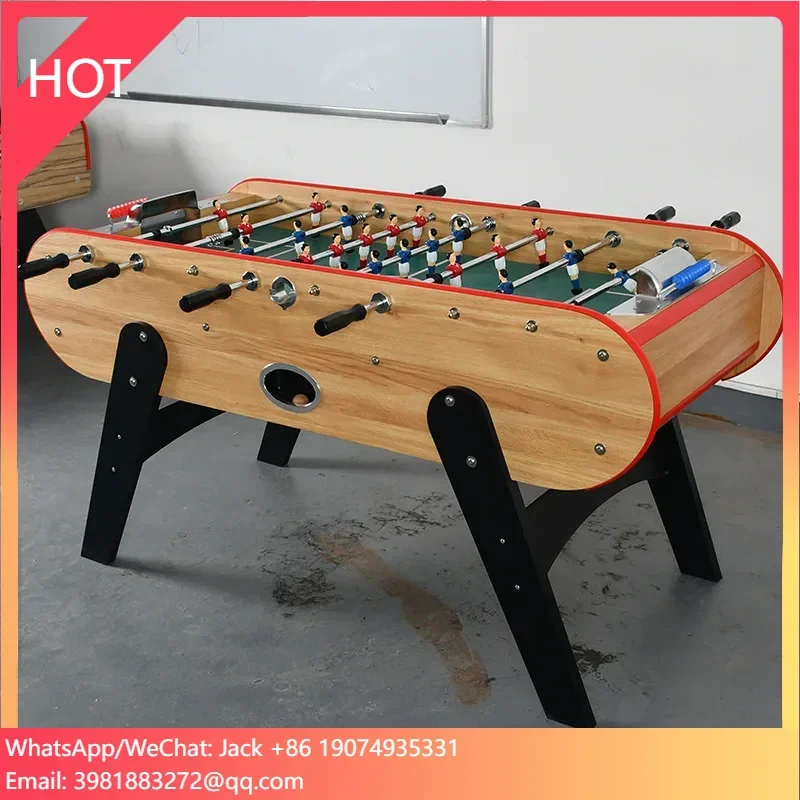 Foosball Table Commercial - Заводская распродажа, настольный футбол, профессиональный размер