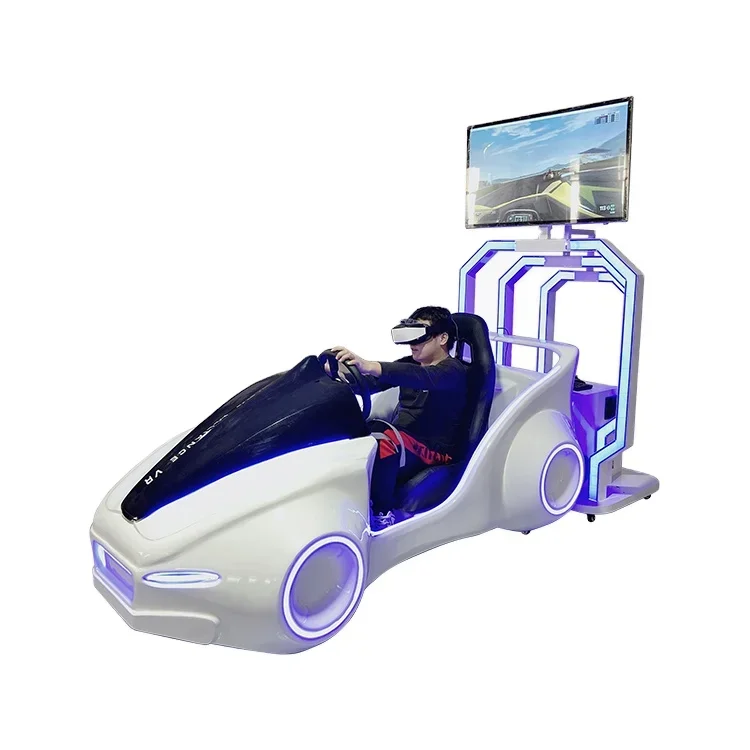 9D Vr Simulator - Earn Money High Profit 9D Виртуальная
