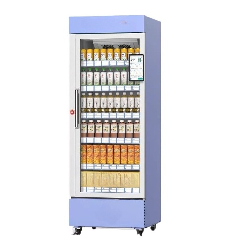 Commercial Vending Machine - Оптовая продажа: Торговый автомат большой вместимости