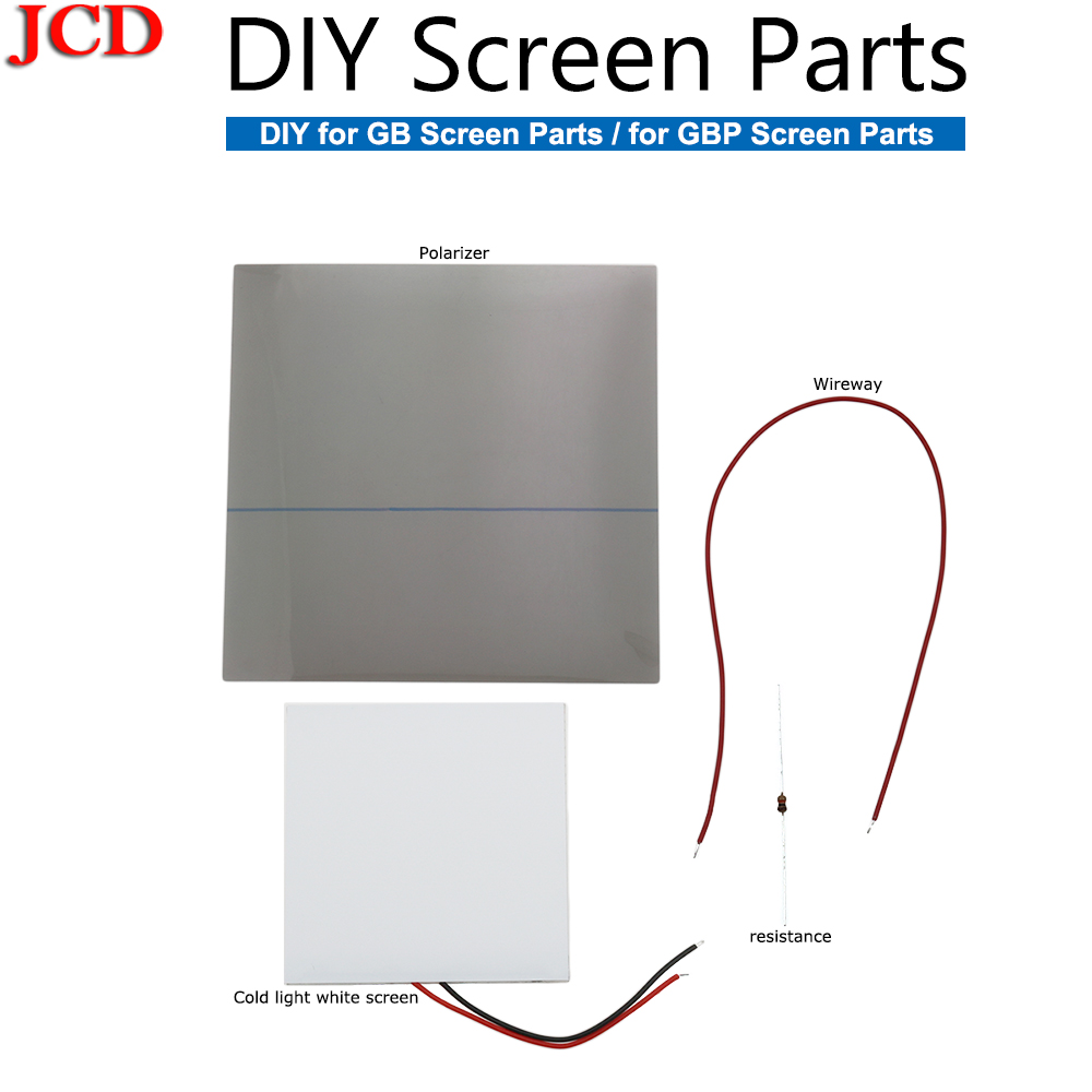 Lcd Screen Arcade - JCD для GB для мода подсветки