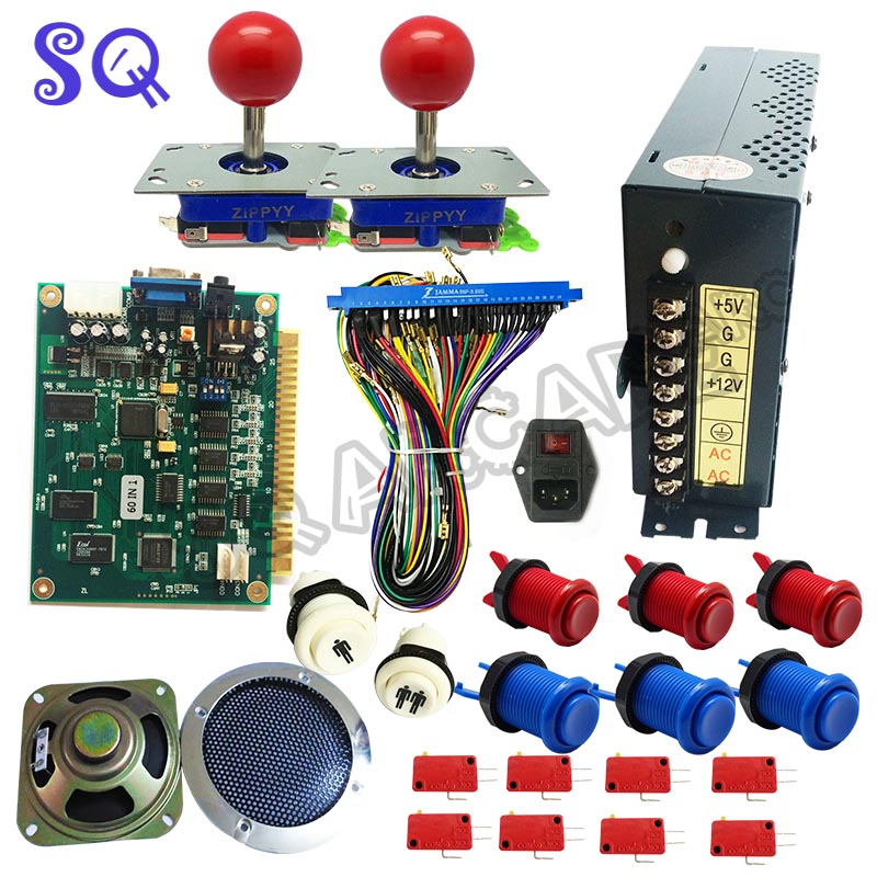 Arcade Button Pcb - Классическая аркадная игра JAMMA 60 в