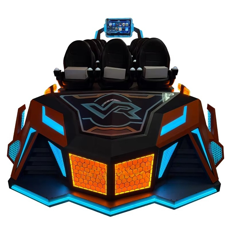Arcade Games & Vending Llc - VR Warship 2026: Новый AR/VR аттракцион,
