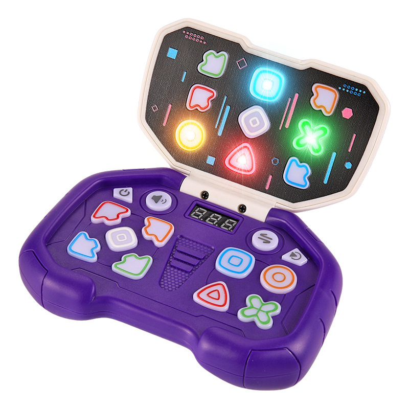 Dance Pad Machine - Игровая приставка Speed Push, развивающая игрушка