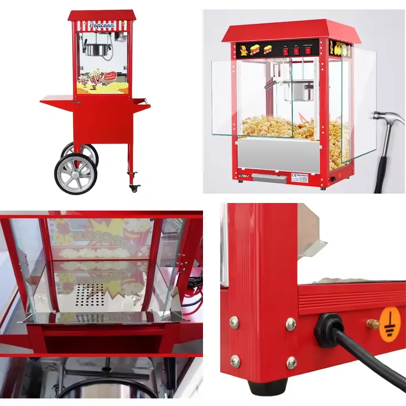 Промышленная автоматическая ма – обзор и цена Commercial Vending Machine