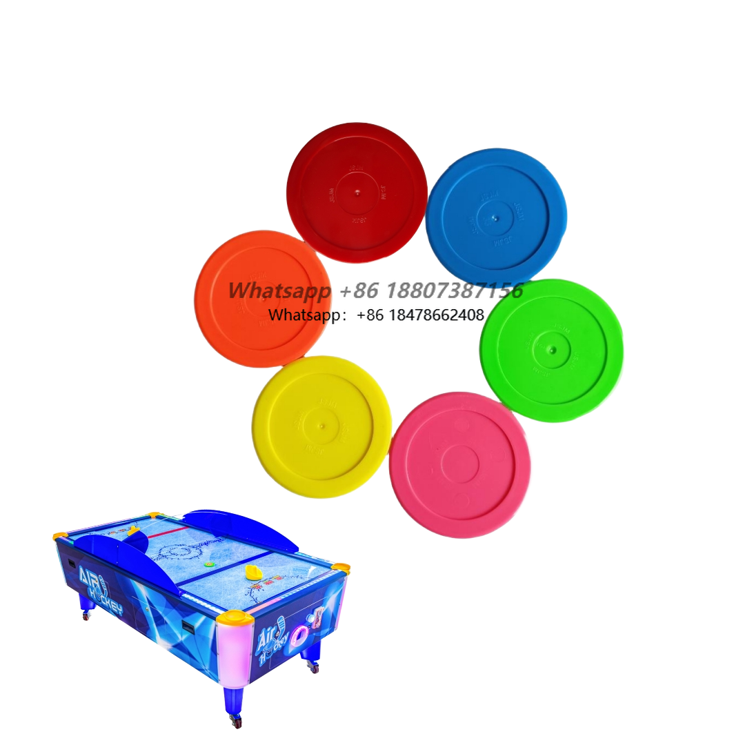 Шайбы для аэрохоккея JSJM, 55  – обзор и цена Arcade Games & Vending Llc