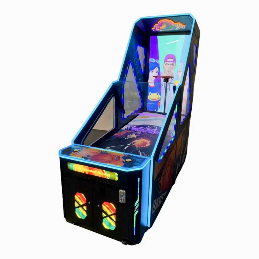Игровой автомат для баскетбола – обзор и цена Ticket Redemption Machine