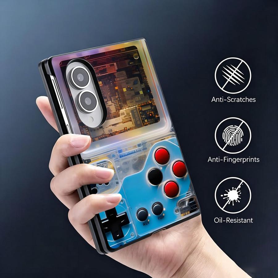 Чехол для Samsung Galaxy Z Fol – обзор и цена Arcade Z