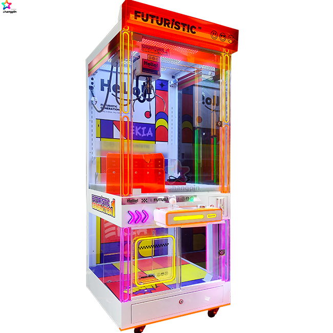 Shangpin новый стиль, высокое  – обзор и цена Arcade Style Vending Machine