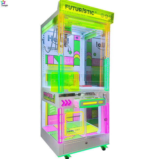 Shangpin новый стиль, высокое  – обзор и цена Arcade Style Vending Machine