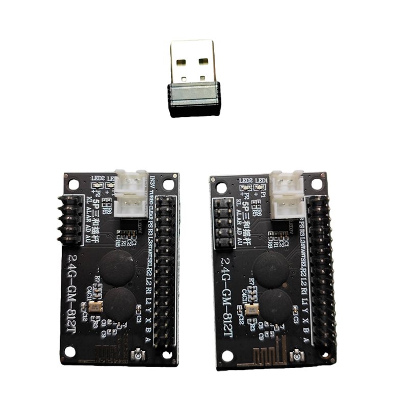 Беспроводной джойстик A99E-2.4 – обзор и цена Joystick Arcade Parts