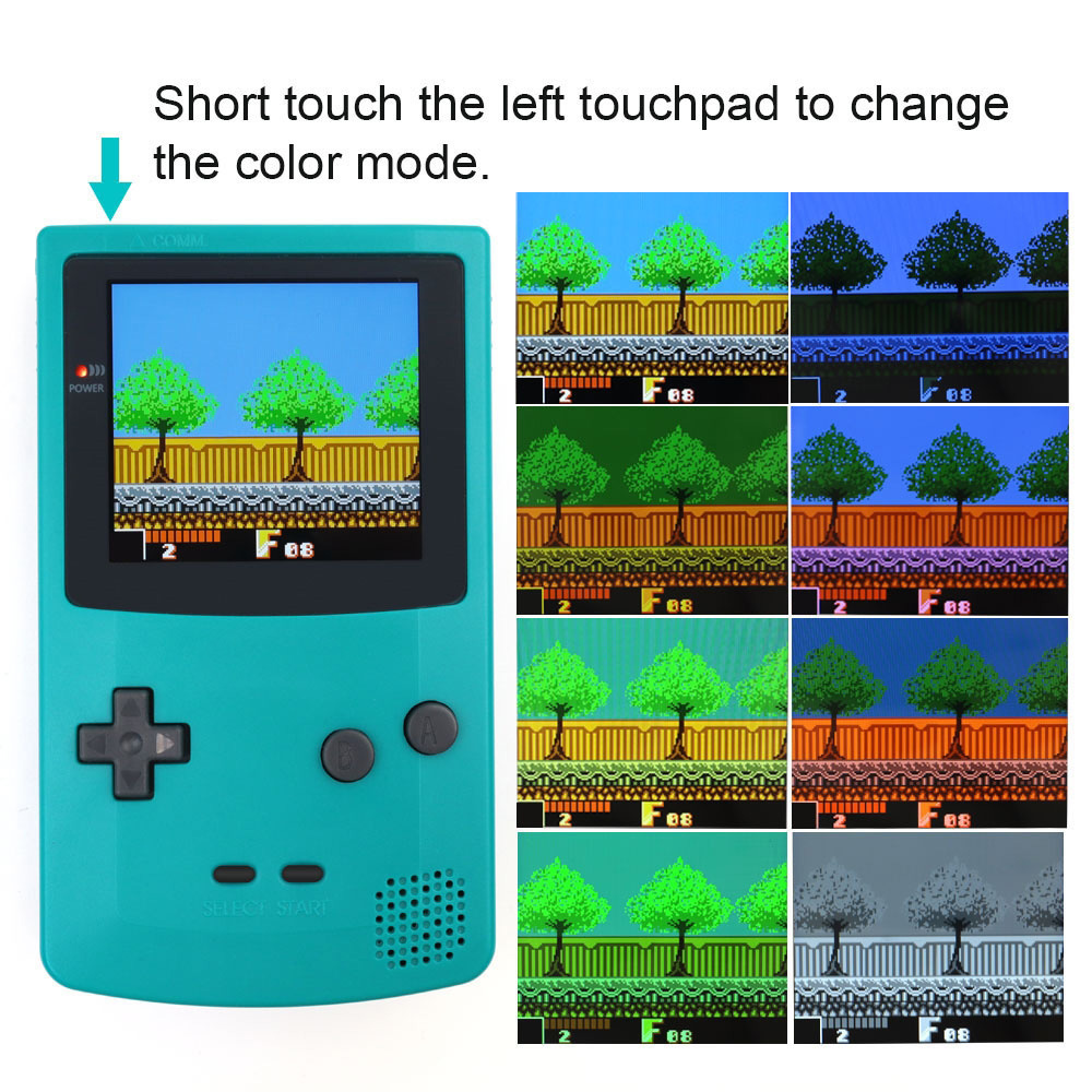2,8-дюймовый ламинированный IP – обзор и цена Lcd Screen Arcade