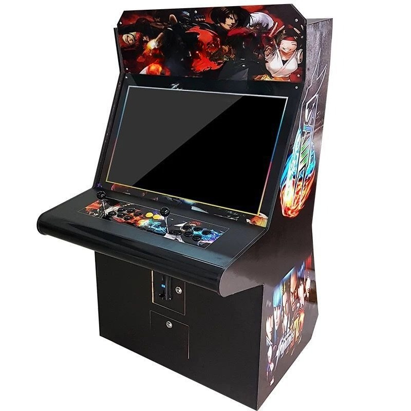 Большая игровая машина 97 Boxe – обзор и цена Joystick Arcade Parts
