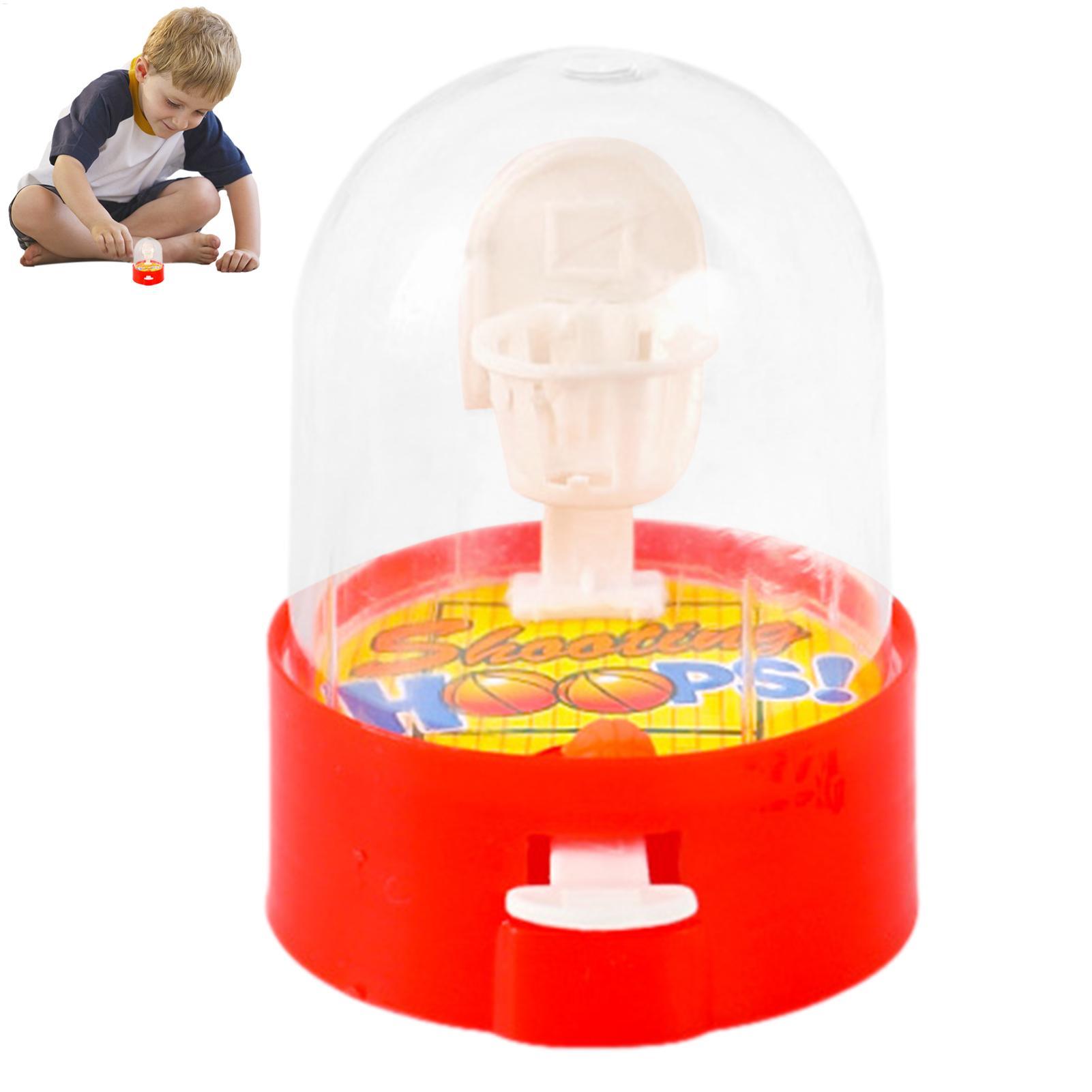 Миниатюрная настольная игра-ба – обзор и цена Basketball Arcade Game