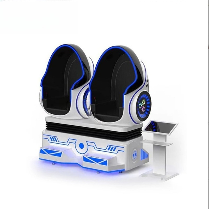 Новое VR-кинотеатральное кресл – обзор и цена 9D Vr Simulator