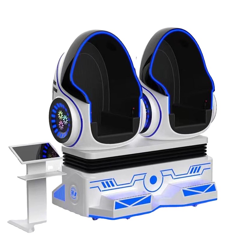 Новое VR-кинотеатральное кресл – обзор и цена 9D Vr Simulator