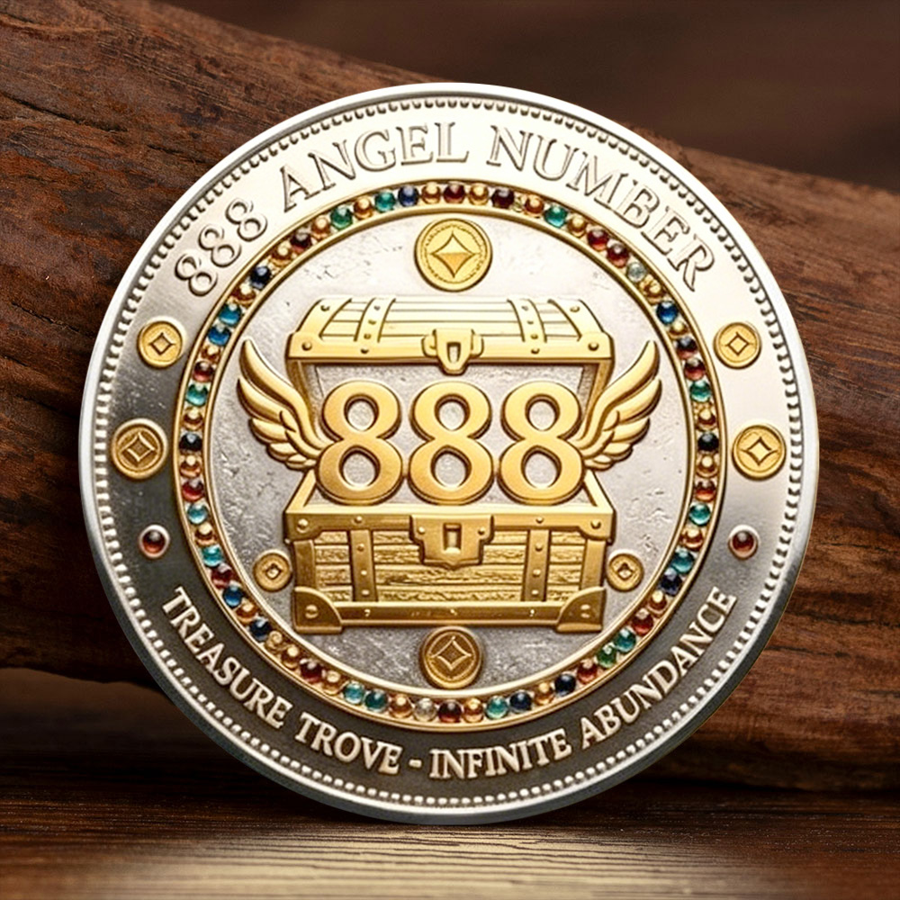 Позолоченная серебряная монета – обзор и цена Token Coin Mechanism