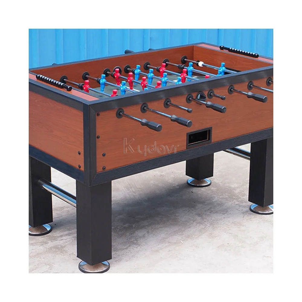 Крытый бар с мини-ручкой, футб – обзор и цена Foosball Table Commercial