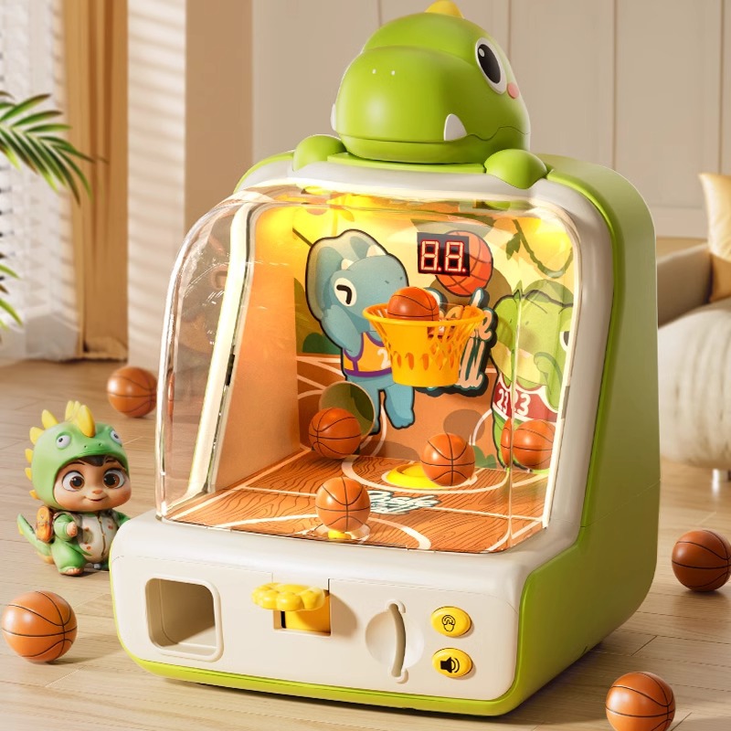 Детский баскетбольный автомат  – обзор и цена Pinball Machine