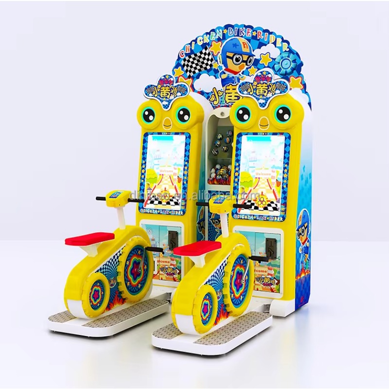 Игровой автомат для детей «Кур – обзор и цена Ticket Redemption Machine