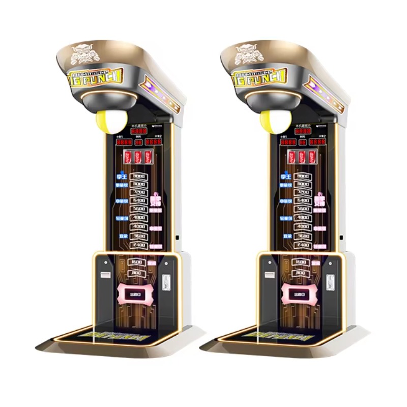 Игровой автомат Ultimate Big P – обзор и цена Boxing Machine Arcade