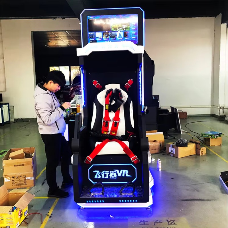 Китайский производитель продае – обзор и цена 9D Vr Simulator