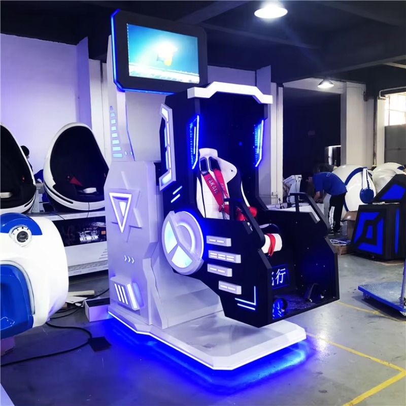 Китайский производитель продае – обзор и цена 9D Vr Simulator