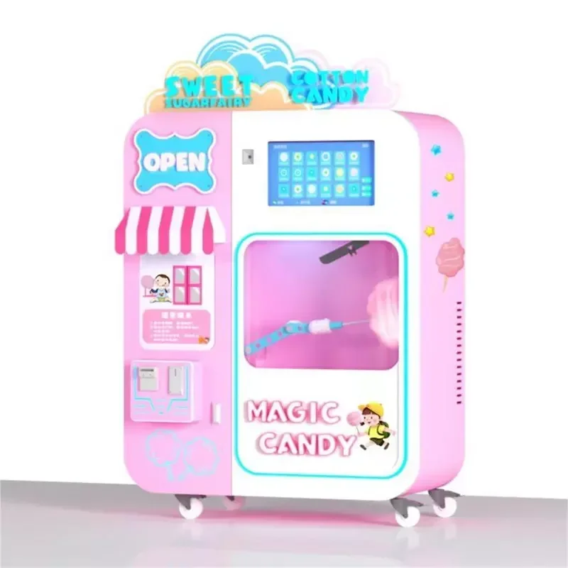 Автоматический коммерческий ми – обзор и цена Commercial Vending Machine