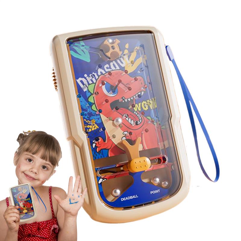 Машина для пинбола для детей,  – обзор и цена Pinball Machine