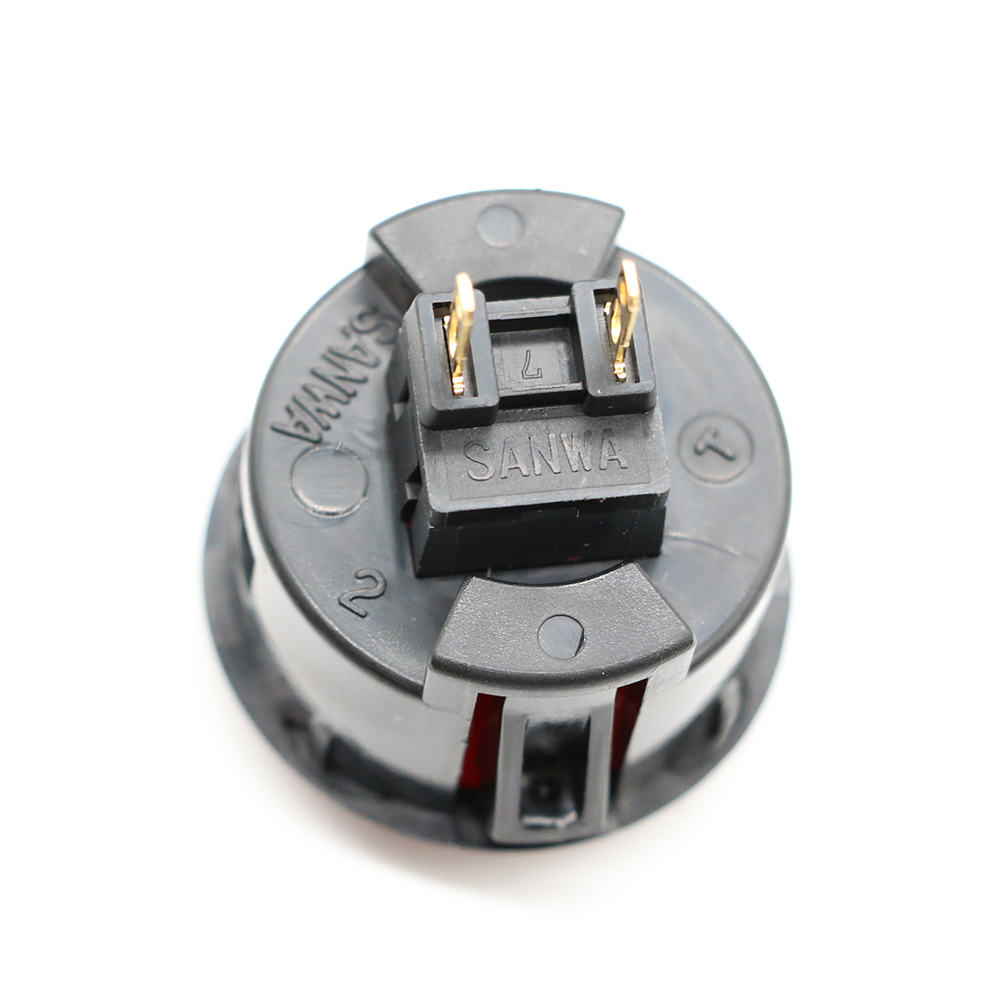 Японская оригинальная кнопка S – обзор и цена Joystick Arcade Parts