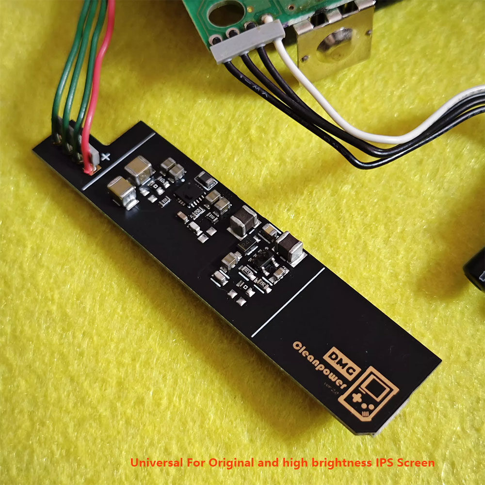 Адаптер модуля питания IPS для – обзор и цена Lcd Screen Arcade