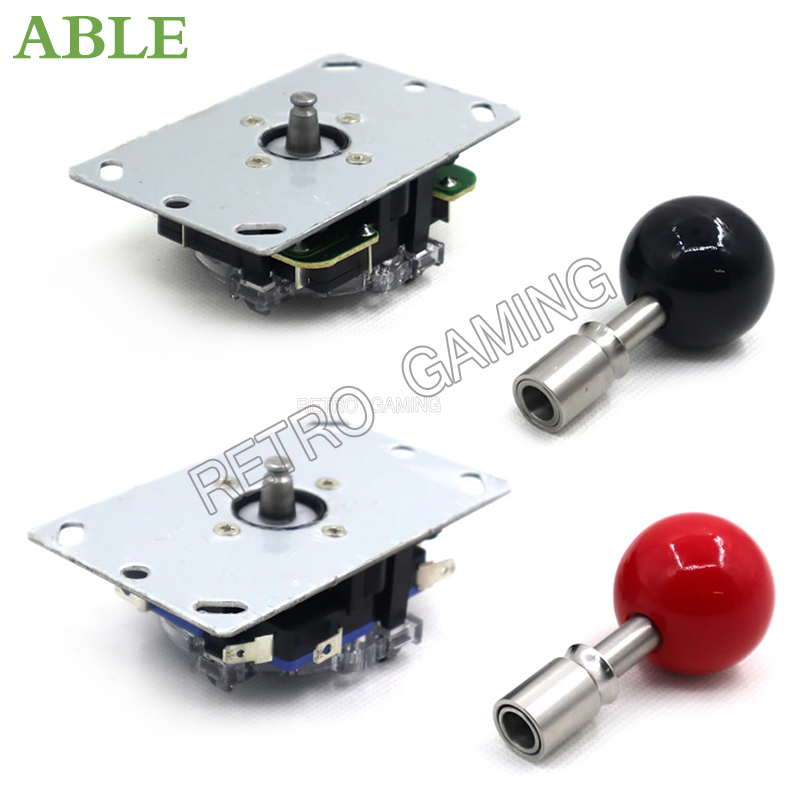 Оригинальный съемный аркадный  – обзор и цена Joystick Arcade Parts