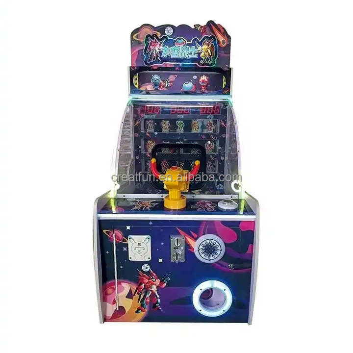 Хит продаж: Игровой автомат-ст – обзор и цена Ticket Redemption Machine