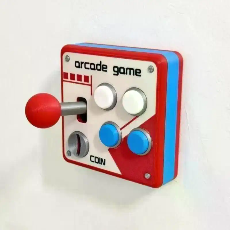 Игровая консоль/джойстик/контр – обзор и цена Arcade Games & Vending Llc