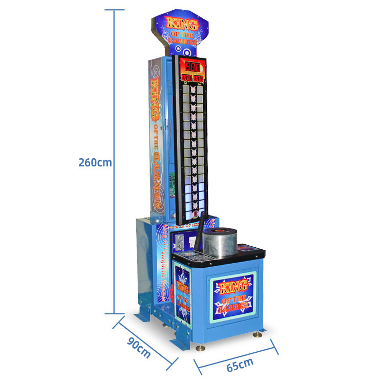 Привлекательный аркадный автом – обзор и цена Boxing Machine Arcade