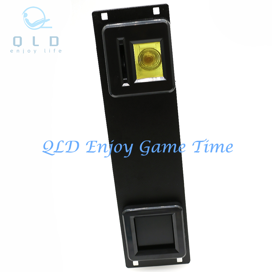 Механический монетоприемник-ва – обзор и цена Arcade Style Vending Machine