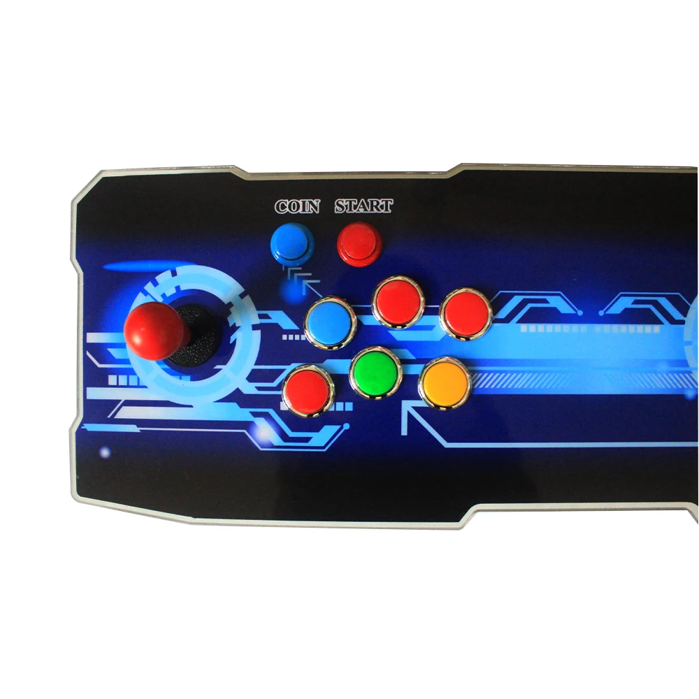 Детали 5-контактного джойстика – обзор и цена Joystick Arcade Parts