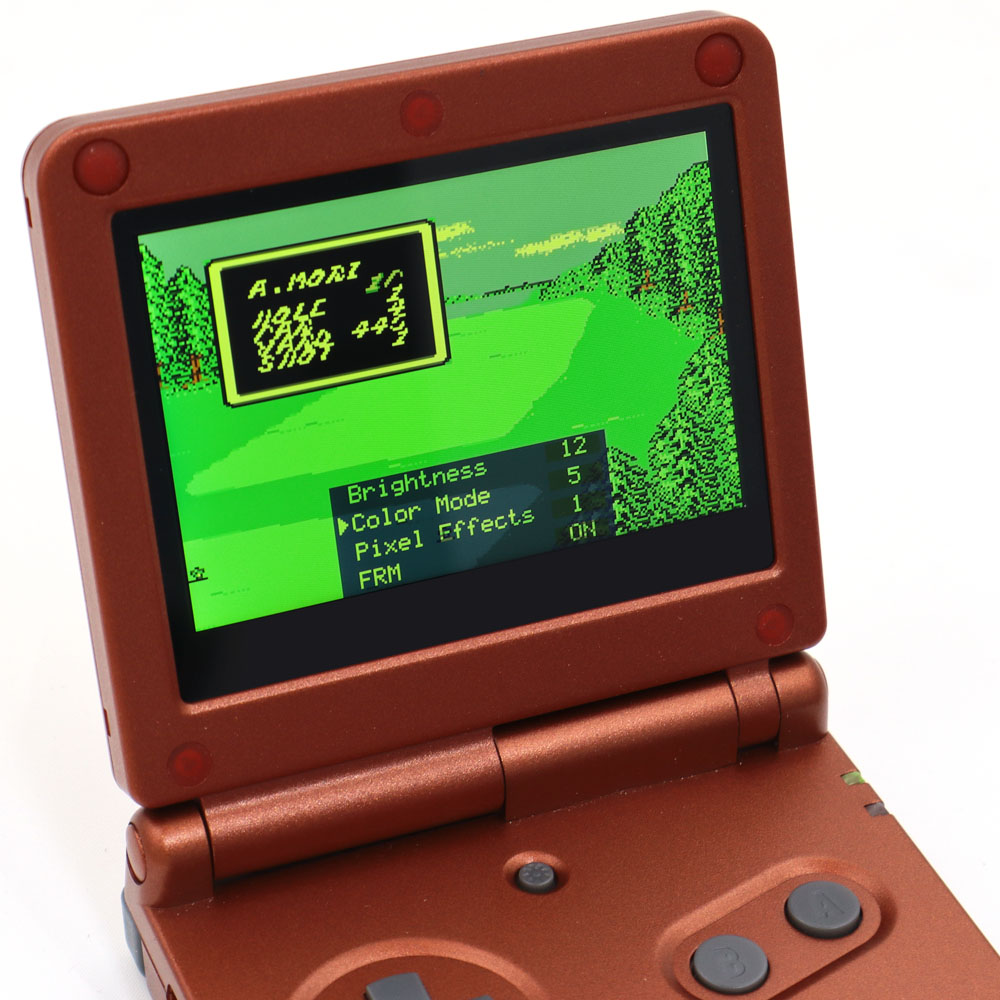 HISPEEDIDO 720x480 Предварител – обзор и цена Lcd Screen Arcade