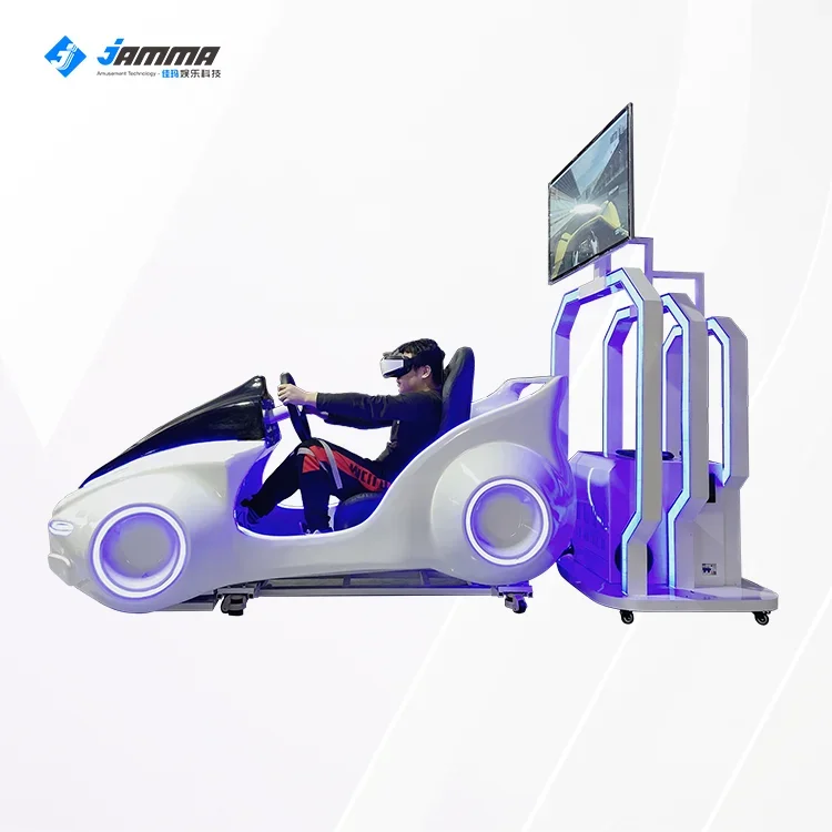 Earn Money High Profit 9D Вирт – обзор и цена 9D Vr Simulator