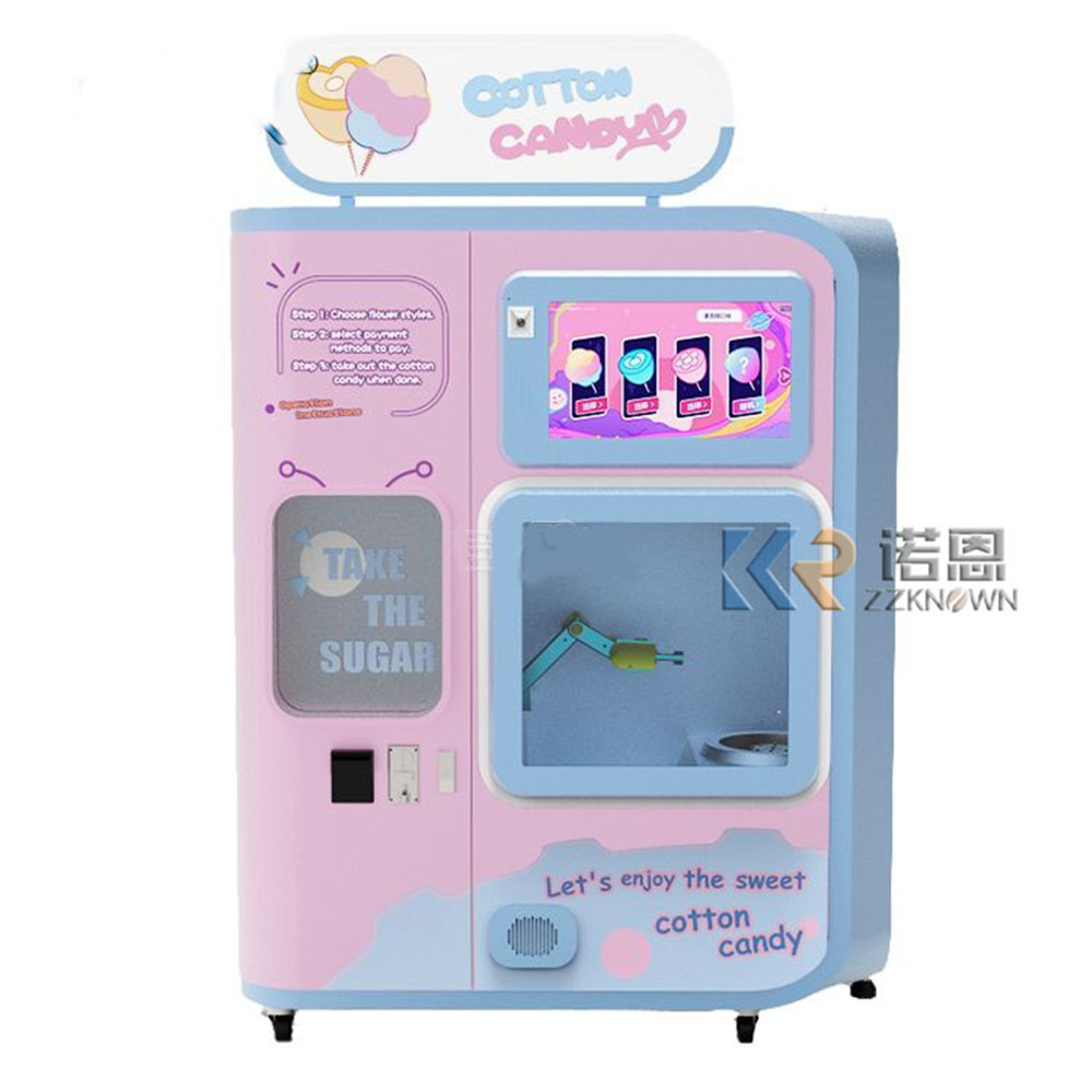 Высококачественный коммерчески – обзор и цена Commercial Vending Machine