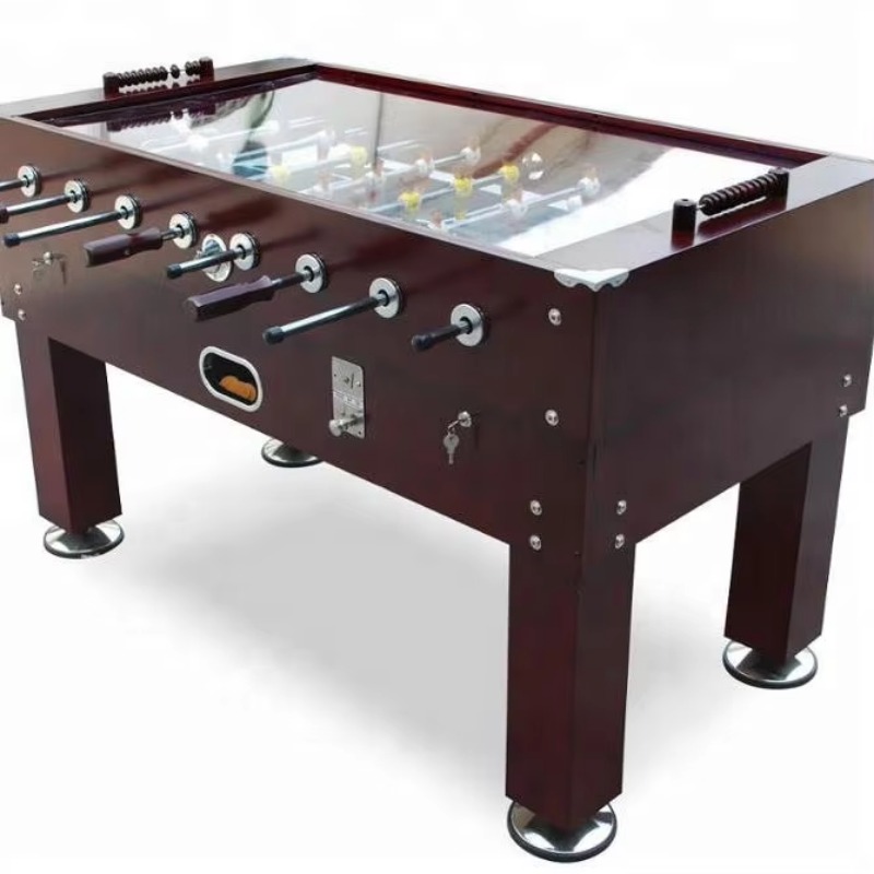 5-футовый коммерческий футболь – обзор и цена Foosball Table Commercial