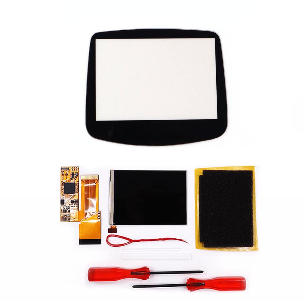 Классический 3,2-дюймовый IPS  – обзор и цена Lcd Screen Arcade