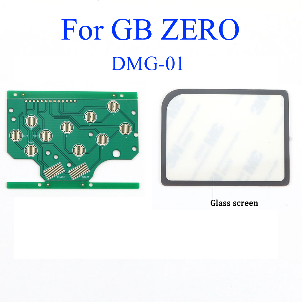 Комплект: стеклянная панель, к – обзор и цена Arcade Button Pcb